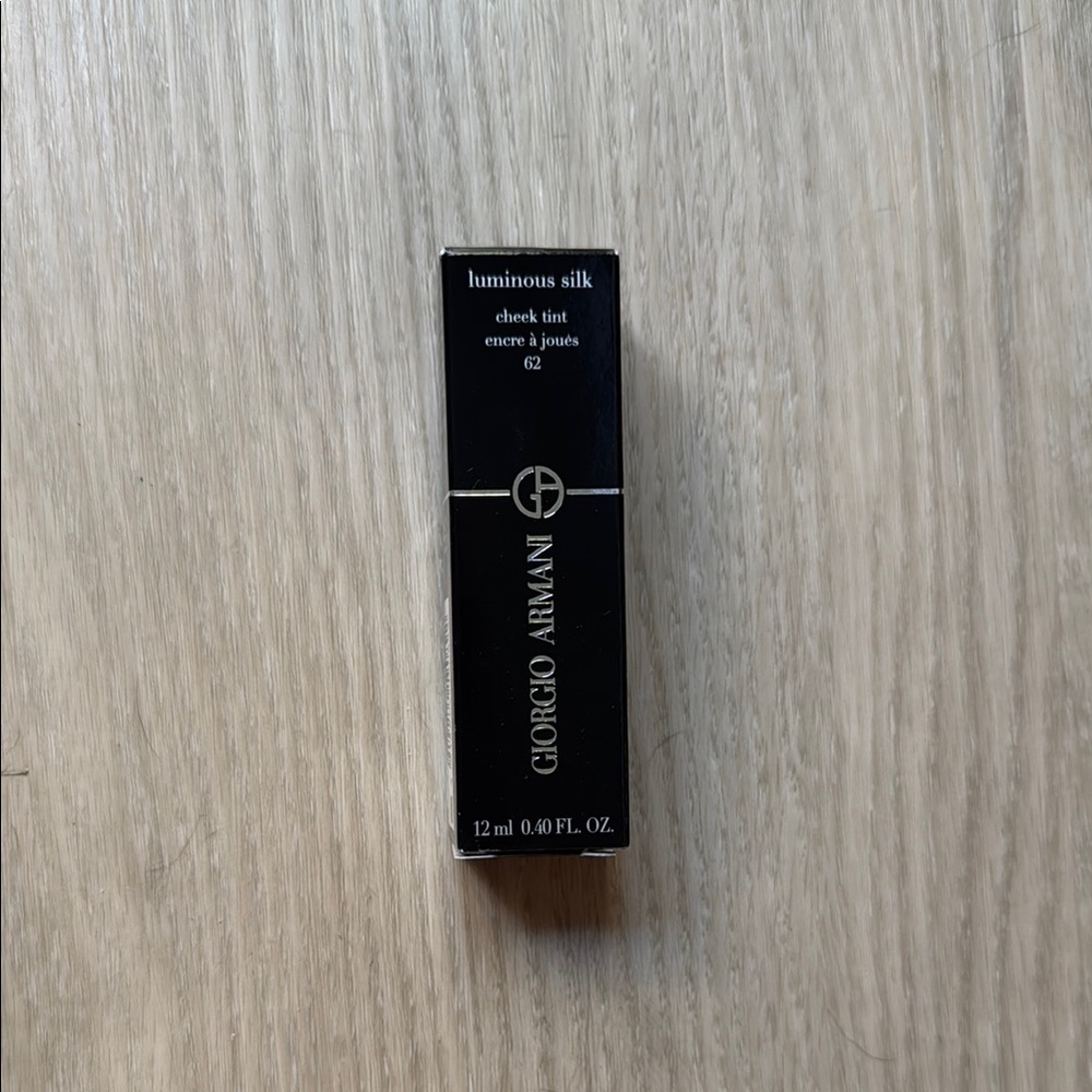 Giorgio Armani Luminous Silk Cheek Tint Delicate Mauve 62